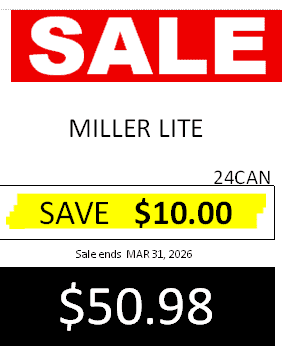 Vizzy and Coors Seltzer